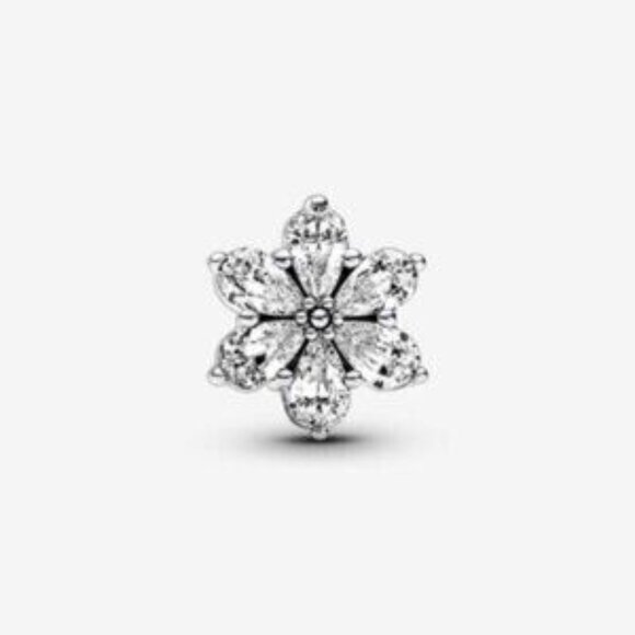 Pandora Sparkling Herbarium Cluster Charm - Picture 2 of 3